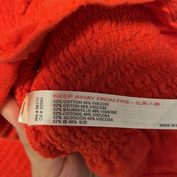 Free People Smocked Body Con Mini Dress - Picture 4 of 4